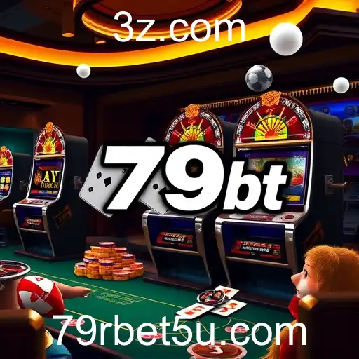 Descubra a Excitação dos Jogos de Cassino na Plataforma '79r bet'